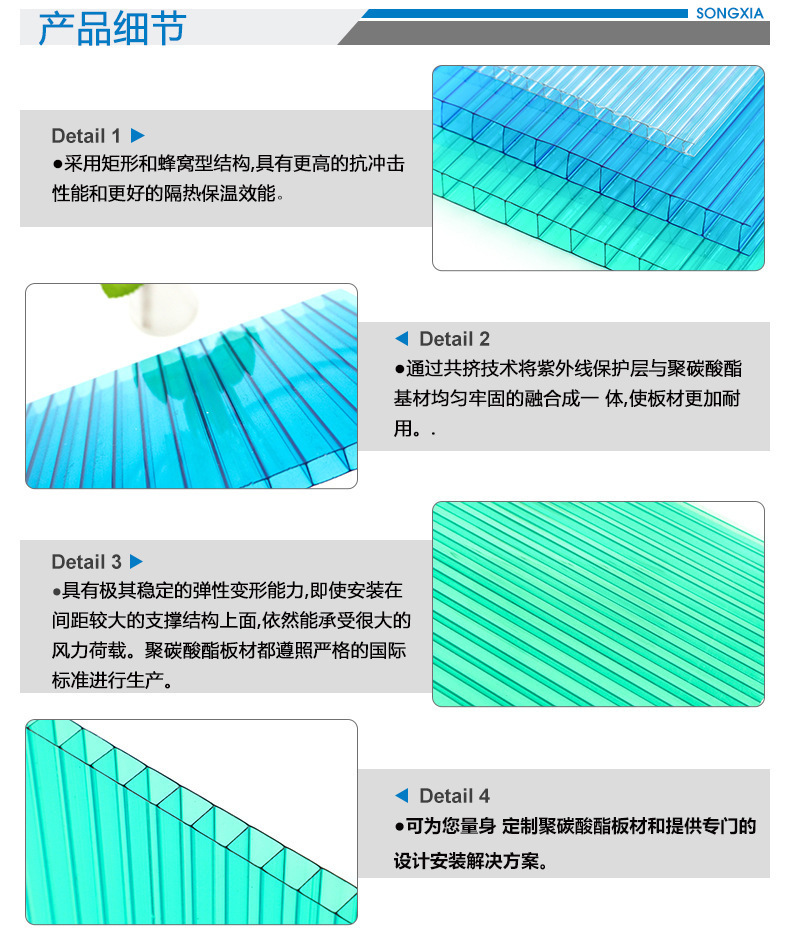 PC陽(yáng)光板